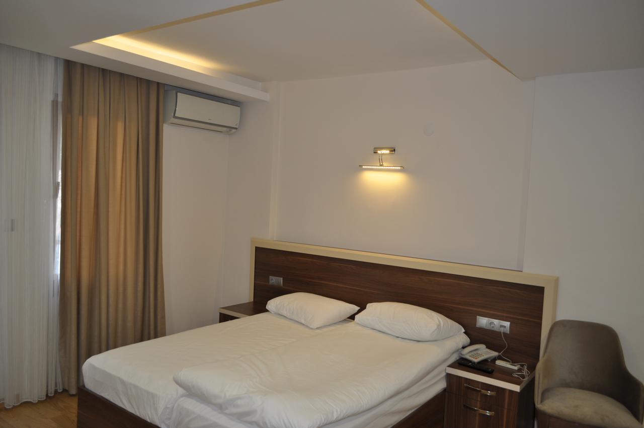 Merkez Otel Ізмір Екстер'єр фото