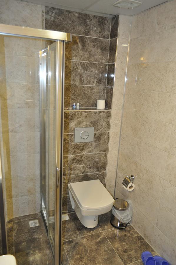 Merkez Otel Ізмір Екстер'єр фото